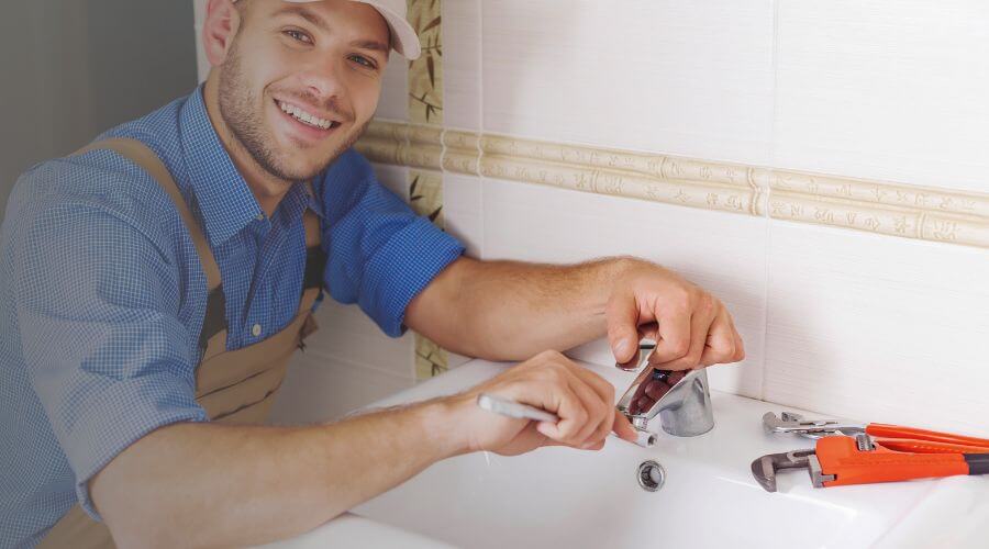 Low water pressure fix in Colfax, NC